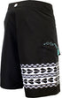 HIC 21" Nua Peached Microsuede Boardshorts